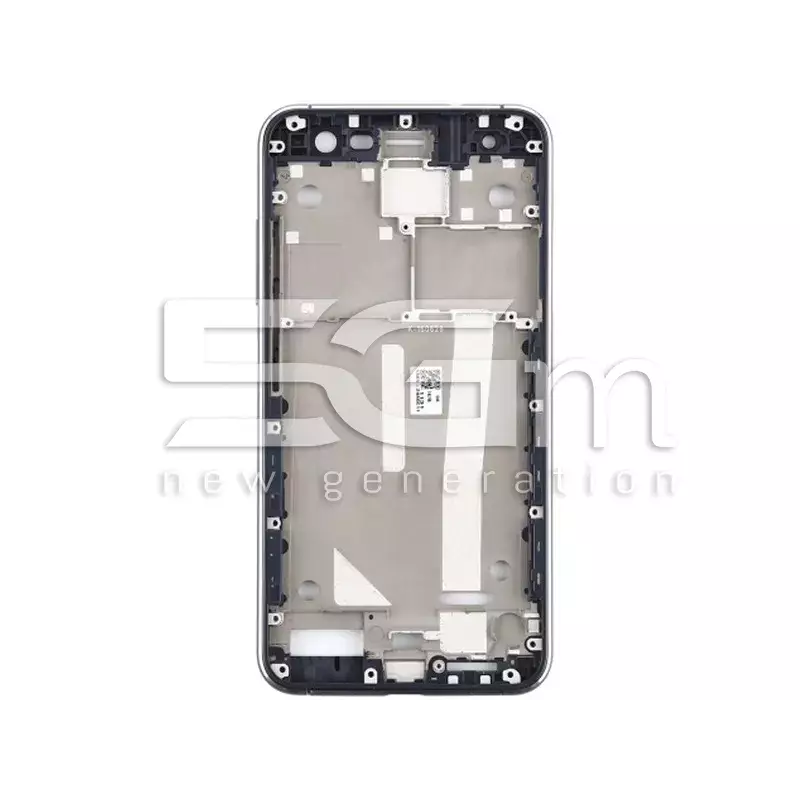 Middle Frame Black ZenFone 3 ZE520KL Z017D
