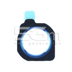 Home Button Protector Blue...