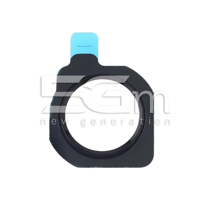 Frame Tasto Home Nero Huawei P Smart+ INE-LX1 | Store Online 5G-M