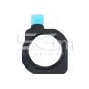 Frame Tasto Home Nero Huawei P Smart+ INE-LX1 | Store Online 5G-M