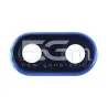 Vetrino Fotocamera + Frame Blu Huawei P Smart+ INE-LX1 | Store Online 5G-M