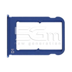 Sim Card Tray Blu Xiaomi Mi...