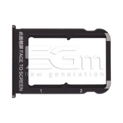 Support de Carte SIM Noir Xiaomi Mi Mix 3 | 5G-M