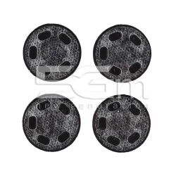 Piedini Di Raffredamento Antiscivolo MacBook Pro Retina 13 (A1706)
