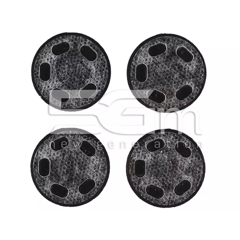 Piedini Di Raffredamento Antiscivolo MacBook Pro Retina 13 (A1706)