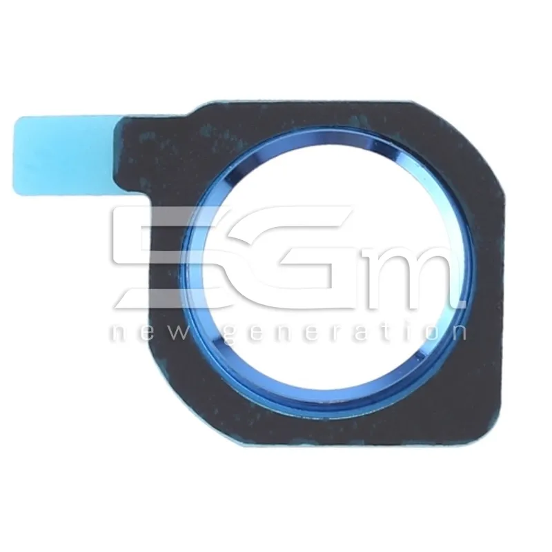 Rahmen Home-Taste Blau Huawei P20 Lite Ane-LX1 | 5G-M.com