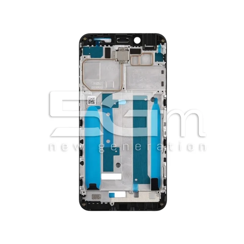 Middle Frame Black Zenfone 3 Max ZC553KL X00DD