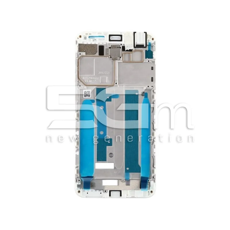 Középső keret Fehér Zenfone 3 Max ZC553KL X00DD | 5G-M Online Áruház