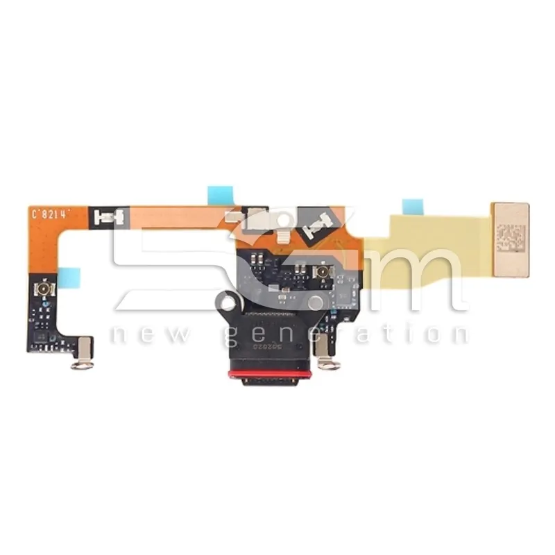 Conector de Încărcare Cablu Flex Google Pixel 3 | 5G-M.com