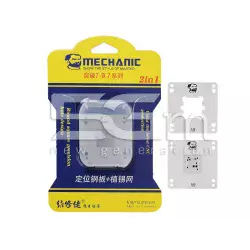 Mechanic 2in1 BGA Stencil A9