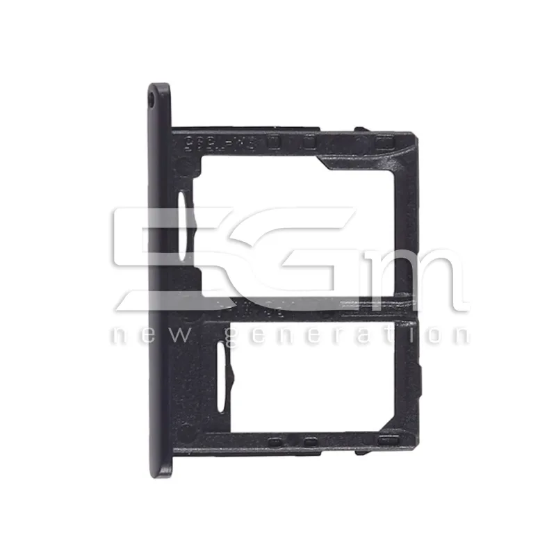 Supporto Sim Card + Micro SD Nero Samsung SM-T595 Tab A 10.5 | Store Online 5G-M