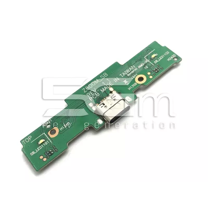 Connettore Di Ricarica + Small Board ZenPad 3S 10 Z500M