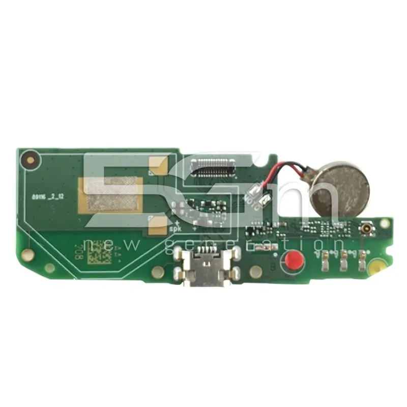 Connettore Di Ricarica + Small Board ZenFone Go ZB500KL X00BD | Store Online 5G-M