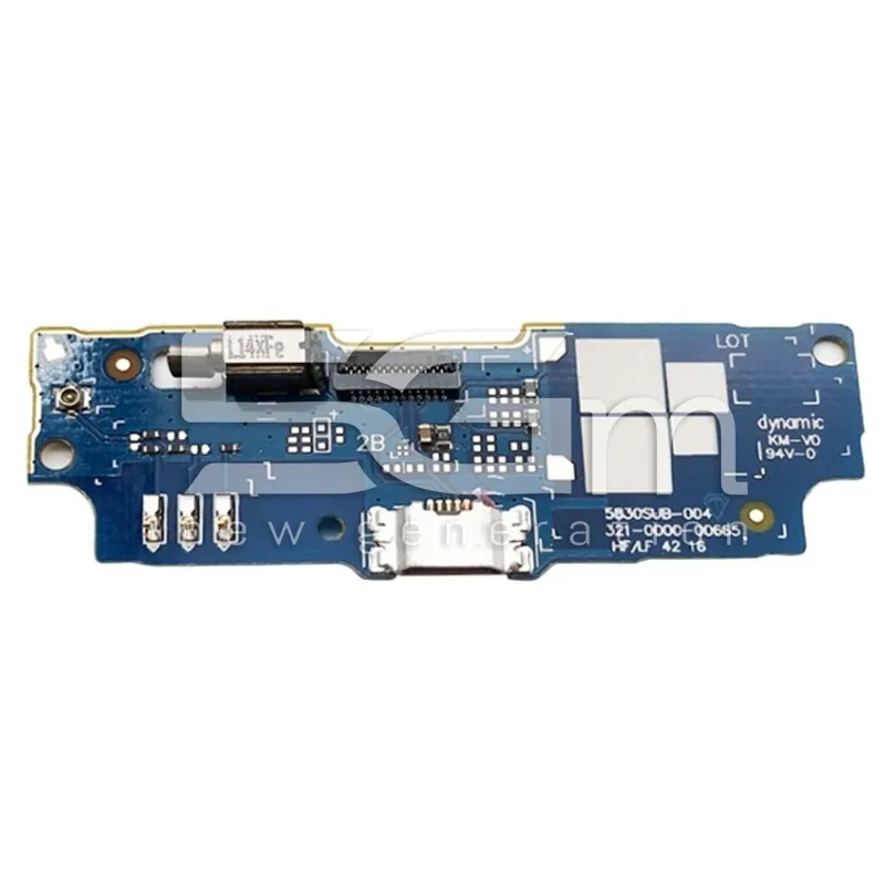 Conector de Încărcare + Placă Mică Zenfone Go ZB552KL | 5G-M