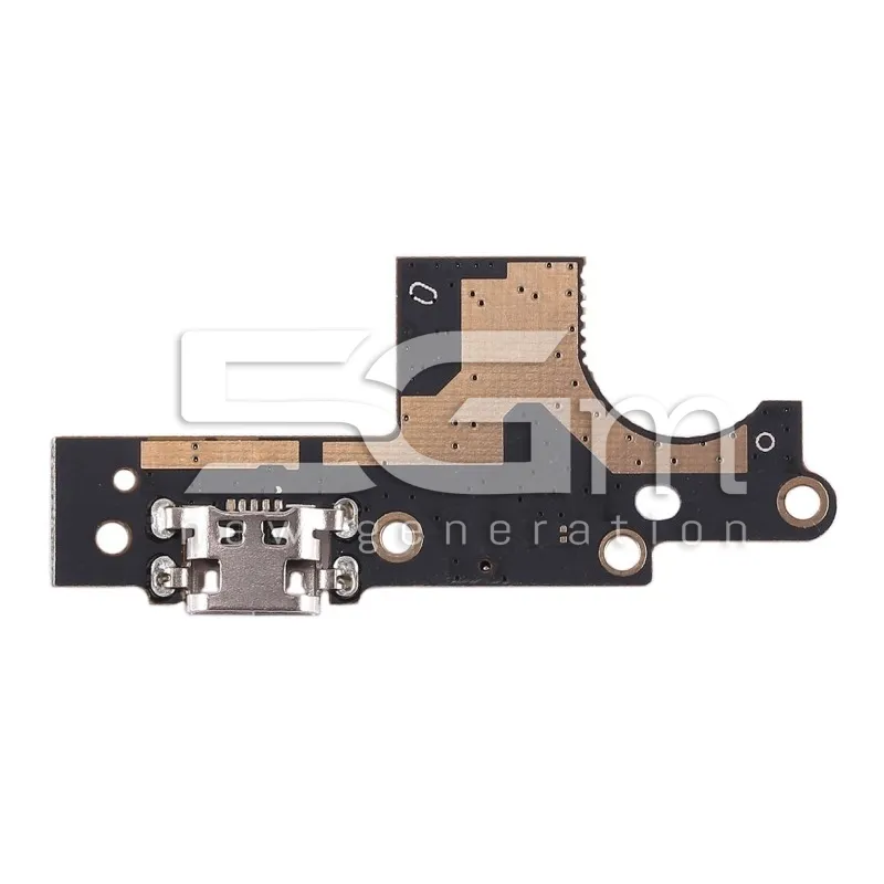 Connettore Di Ricarica + Small Board Nokia 3 | Store Online 5G-M