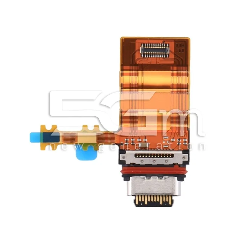 Connettore Di Ricarica Flat Cable Xperia XZ1 (G8341) | Store Online 5G-M