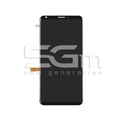 Lcd Touch Black LG V30S ThinQ