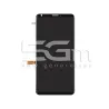 Display Touch Nero LG V30S ThinQ