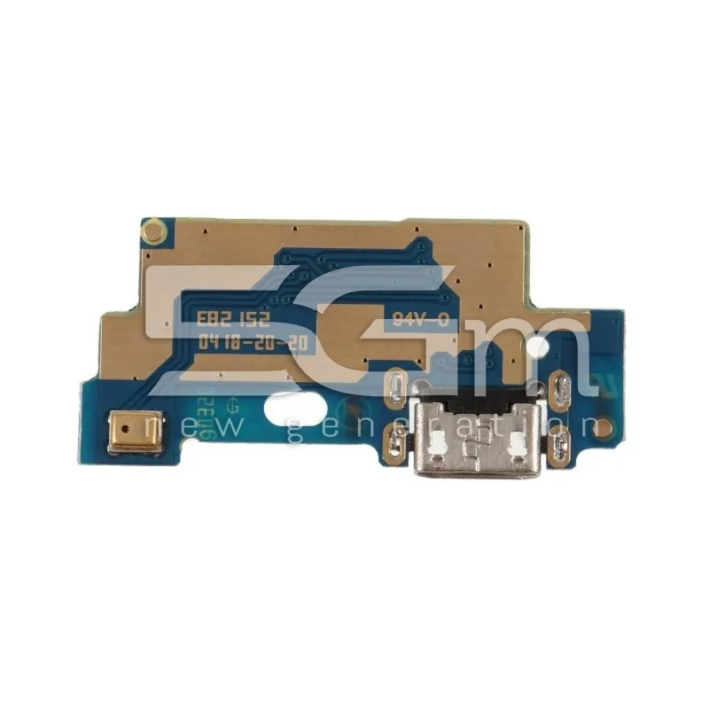 Connettore Di Ricarica + Small Board Zenfone Max (M1) ZB555KL | Store Online 5G-M