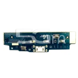 Złącze Ładowania + Mała Płytka Zenfone Go ZB452KG | Sklep 5G-M