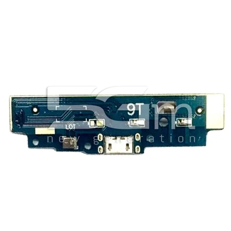 Oplaadconnector + Klein Bordje Zenfone Go ZB452KG | 5G-M