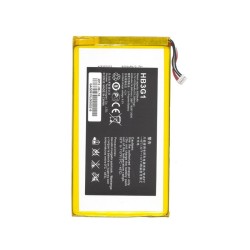 Battery HB3G1 4000mah...