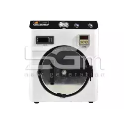 M-Triangel Air Bubble Removing Machine