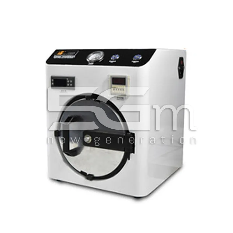 M-Triangel Air Bubble Removing Machine | 5G-M Online Store