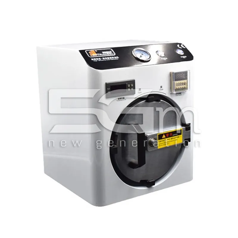 M-Triangel Air Bubble Removing Machine | 5G-M Online Store