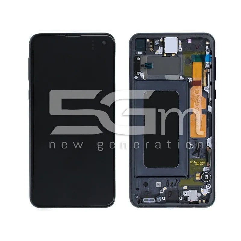 Display Touch Nero + Frame Samsung SM-G970F S10e | Store Online 5G-M