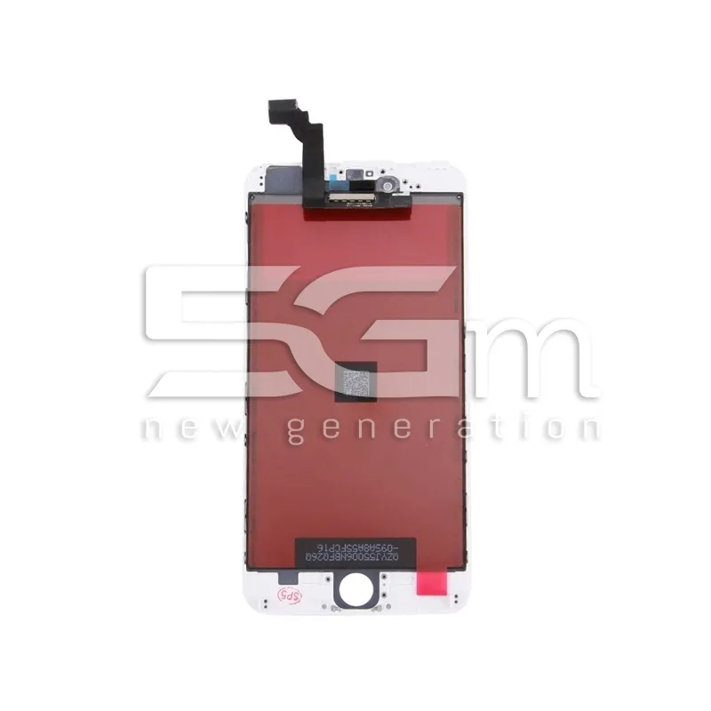 Display Touch Bianco + Frame iPhone 6 Plus QD 5 SCREEN | Store Online 5G-M