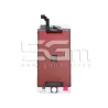 Display Touch Weiß + Rahmen iPhone 6 Plus QD 5 SCREEN | 5G-M