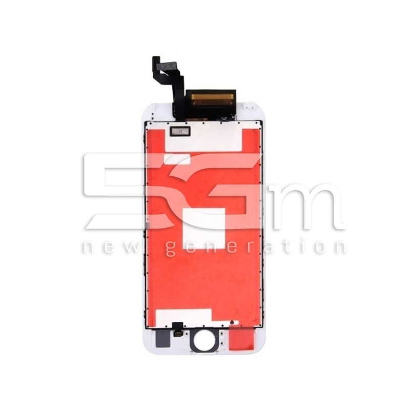 Display Touch Bianco + Frame iPhone 6S Plus QD 5 SCREEN