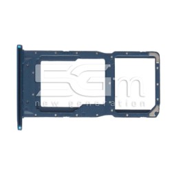 Supporto Sim Card + Micro SD Twilight Huawei P Smart+ 2019