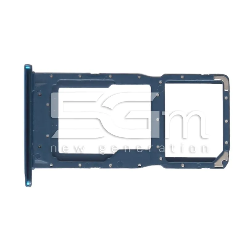 SIM-Karten- und Micro-SD-Halterung Twilight Huawei P Smart+ 2019 | 5G-M