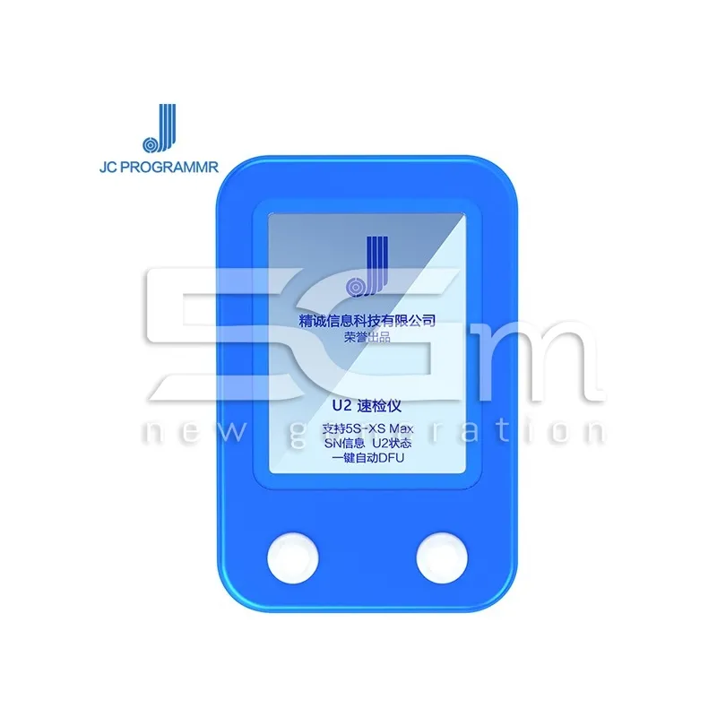JC U2 Tristar Testeur | Boutique en ligne 5G-M