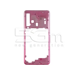 Châssis Intermédiaire Rose Samsung SM-A920 A9 2018 | 5G-M