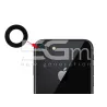 Vetrino Fotocamera Nero iPhone 8 | Store Online 5G-M