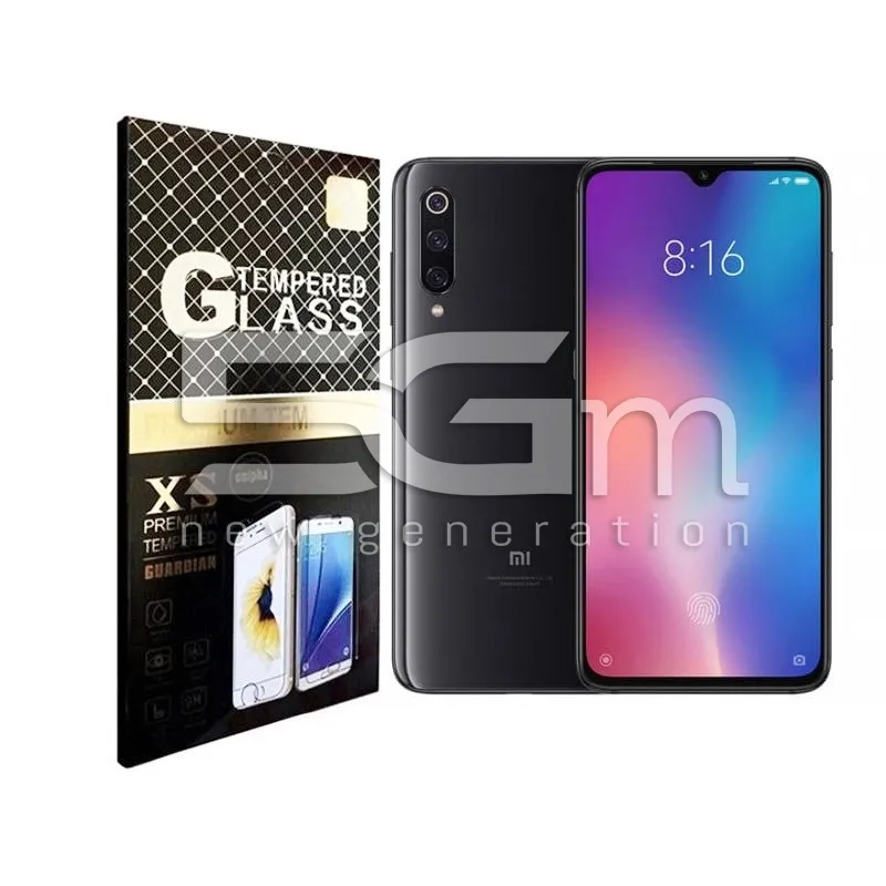 Premium Tempered Glass Protector Xiaomi Mi9 | Store Online 5G-M