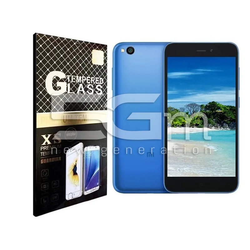 Premium Tempered Glass Protector Xiaomi Redmi GO | Store Online 5G-M