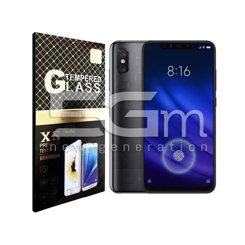 Protector de Sticlă Securizată Premium Xiaomi Mi8 Pro | 5G-M