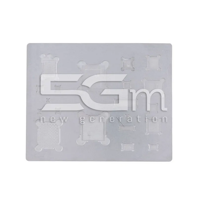 A11 BGA 3D New Style Stencil | Store Online 5G-M