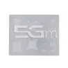 A11 BGA 3D New Style Stencil | Store Online 5G-M