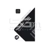 QianLi ToolPlus Stencil Zwart iPhone 6S Communicatie Baseband Module | 5G-M.com