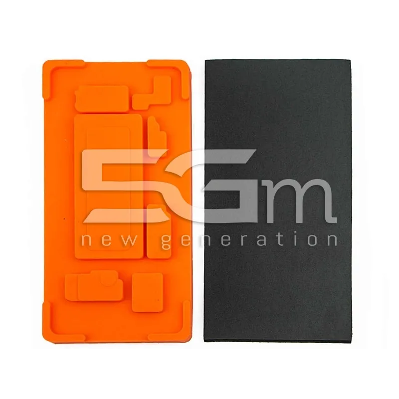 Regenerationsform Display + Rahmen Samsung SM-G960 S9 | 5G-M Online Shop