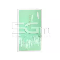 Display Touch Prims White + Frame Samsung SM-G970F S10e Ori