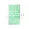 Display Touch Prims White + Frame Samsung SM-G970F S10e Ori