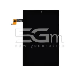 Display Touch Nero Lenovo Yoga Tab2 1050