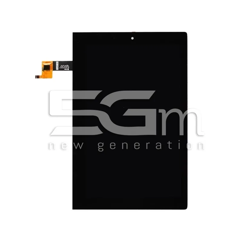Écran Tactile Noir Lenovo Yoga Tab2 1050 | 5G-M