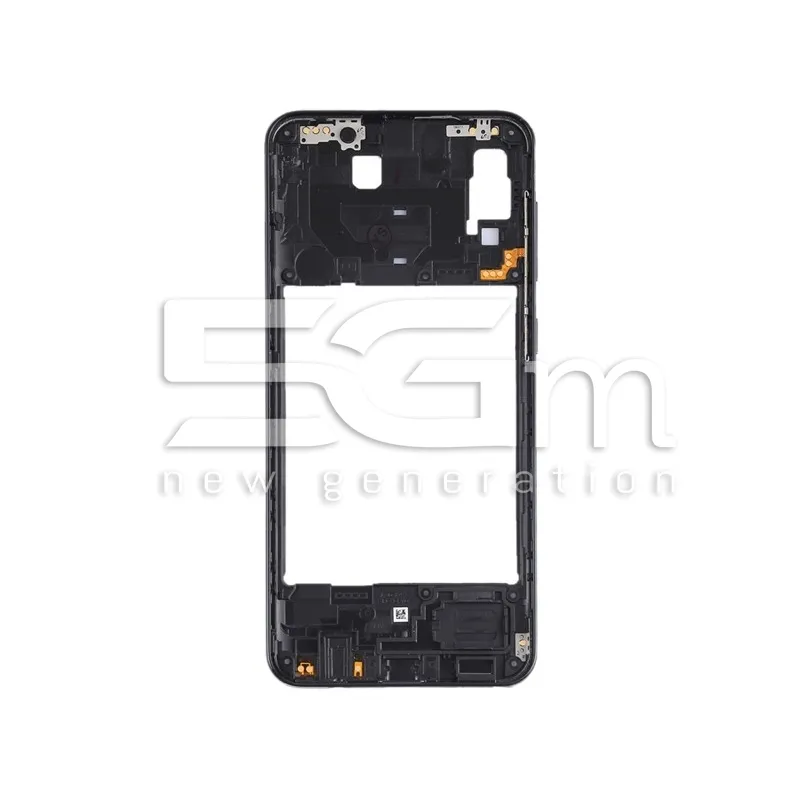 Middle Frame Nero Samsung SM-A305 A30 | Store Online 5G-M